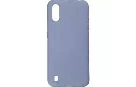 Чехол для моб. телефона Armorstandart ICON Case Samsung A01 Blue (ARM56331) - Фото