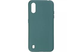 Чехол для моб. телефона Armorstandart ICON Case Samsung A01 Pine Green (ARM56329) - Фото