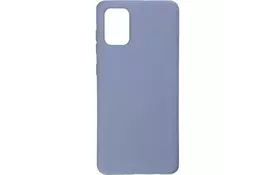 Чохол для моб. телефону Armorstandart ICON Case Samsung A71 Blue (ARM56346) - Фото