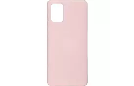Чохол для моб. телефону Armorstandart ICON Case Samsung A71 Pink Sand (ARM56343) - Фото