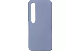 Чехол для моб. телефона Armorstandart ICON Case Xiaomi Mi 10/Mi 10 Pro Blue (ARM56361) - Фото
