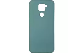 Чохол для моб. телефону Armorstandart ICON Case Xiaomi Redmi Note 9 Pine Green (ARM56716) - Фото