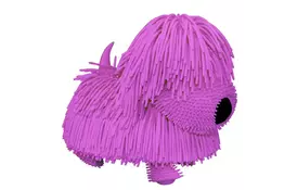 Интерактивная игрушка Jiggly Pup Озорной щенок Фиолетовый (JP001-WB-PU) - Фото