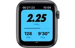 Смарт-часы Apple Watch Nike SE GPS, 44mm Space Gray Aluminium Case with Anthr (MYYK2UL/A)