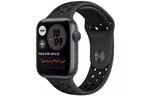 Смарт-часы Apple Watch Nike SE GPS, 44mm Space Gray Aluminium Case with Anthr (MYYK2UL/A)