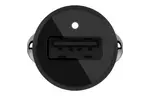 Зарядное устройство Belkin Car Charger (18W) QC3, black (CCA002BTBK)