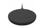 Зарядное устройство Belkin Pad Wireless Charging Qi, 15W, black (WIA002VFBK)