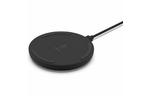 Зарядное устройство Belkin Pad Wireless Charging Qi, 15W, black (WIA002VFBK)