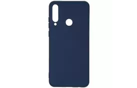 Чехол для моб. телефона Armorstandart ICON Case Huawei Y6p Dark Blue (ARM57118) - Фото