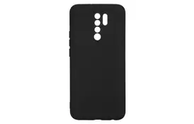 Чехол для моб. телефона Armorstandart ICON Case Xiaomi Redmi 9 Black (ARM56591) - Фото