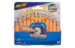 Игрушечное оружие Hasbro Nerf Набор патронов Аккустрайк, 24 стрелы (C0163)