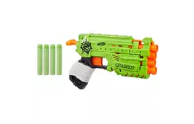 Игрушечное оружие Hasbro Nerf Зомби Страйк Квадрот (E2673) - Фото
