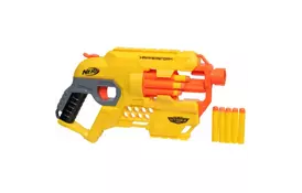 Игрушечное оружие Hasbro Nerf Альфа Страйк Хаммерсторм (E6748) - Фото