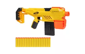 Игрушечное оружие Hasbro Nerf Alpha Strike CS-10 (E8696) - Фото