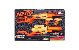 Игрушечное оружие Hasbro Nerf Альфа Страйк Лункс и Стингер (E7579) - Фото
