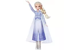 Лялька Hasbro Співоча Frozen Холодне серце 2 Ельза (E5498_E6852) - Фото