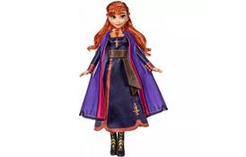 Лялька Hasbro Співоча Frozen Холодне серце 2 Анна (E5498_E6853) - Фото