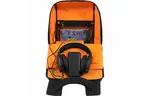 Рюкзак для ноутбука AirOn 16'' Bagland Brooklyn 18л, 19466 Black (4821784622198)