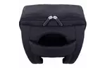 Рюкзак для ноутбука AirOn 16'' Bagland Brooklyn 18л, 19466 Black (4821784622198)