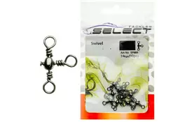 Вертлюг Select SF004 size 12 10шт/уп (1870.20.37) - Фото