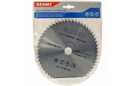 Диск Зенит пильный по дереву 180x22.2, T 56 (18180956) - Фото