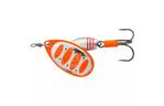 Блесна Savage Gear Rotex Spinner #1 3.5g 04-Fluo Orange Silver (1854.08.81)