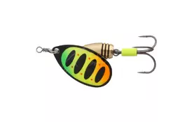 Блесна Savage Gear Rotex Spinner #1 3.5g 05-Firetiger (1854.06.82) - Фото