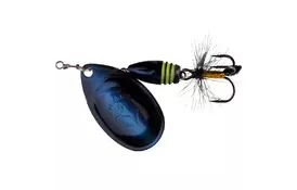 Блесна Savage Gear Rotex Spinner #1 3.5g 06-Black Purple (1854.05.78) - Фото