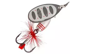 Блесна Savage Gear Rotex Spinner #2 5.5g 01-Dirty Silver (1854.03.55) - Фото