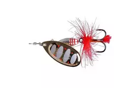 Блесна Savage Gear Rotex Spinner #2a 4g 09-Gold Silver (1854.01.03) - Фото