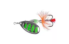 Блесна Savage Gear Rotex Spinner #2a 4g 10-Green Highlander (1854.01.04) - Фото