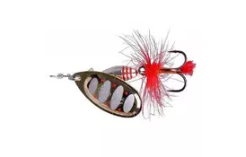 Блесна Savage Gear Rotex Spinner #3a 6g 09-Gold Silver (1854.01.08) - Фото