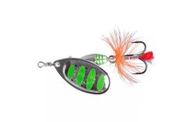 Блесна Savage Gear Rotex Spinner #3a 6g 10-Green Highlander (1854.01.09) - Фото