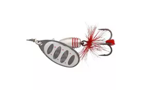 Блесна Savage Gear Rotex Spinner #4 11.0g 01-Dirty Silver (1854.05.86) - Фото