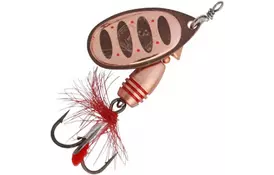 Блесна Savage Gear Rotex Spinner #4 11.0g 02-Copper (1854.05.87) - Фото