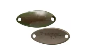 Блесна Jackall T-Grovel 1.7g 122 Mat Kareha (1699.17.72) - Фото