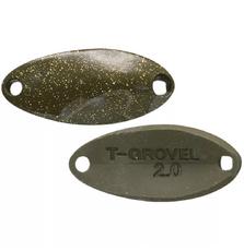 Блесна Jackall T-Grovel 2.0g 119 Tackey G Pellet (1699.17.89)
