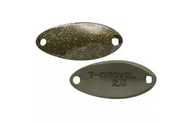 Блесна Jackall T-Grovel 2.0g 119 Tackey G Pellet (1699.17.89) - Фото