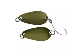 Блесна Jackall Tearo 0.7g 33 Olive (1699.12.14) - Фото