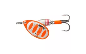 Блесна Savage Gear Rotex Spinner #5 14g 04-Fluo Orange Silver (1854.03.60) - Фото
