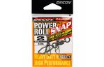 Вертлюг Decoy с застежкой PR-11 Powerroll Snap 01 2 шт/уп (1562.05.46)