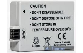 Аккумулятор к фото/видео PowerPlant Canon LP-E5 (DV00DV1225) - Фото