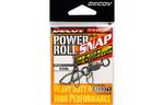 Вертлюг Decoy с застежкой PR-11 Powerroll Snap 04 2 шт/уп (1562.08.38)