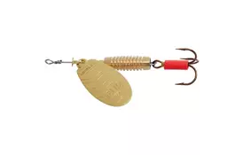 Блесна Rublex Veltic #3 5.0g ORO (1824.00.68) - Фото