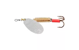 Блесна Rublex Veltic #3 5.0g PLATA (1824.00.66) - Фото