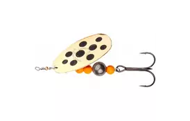 Блесна Savage Gear Caviar Spinner #3 9.5g 03-Gold (1854.05.55) - Фото
