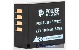 Аккумулятор к фото/видео PowerPlant Fuji NP-W126 (DV00DV1316) - Фото