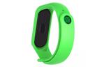 Ремешок для фитнес браслета Armorstandart Superhero Edition для Xiaomi Mi Band 5 Hulk Green (ARM57069)