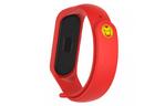 Ремешок для фитнес браслета Armorstandart Superhero Edition для Xiaomi Mi Band 5 Iron Man Red (ARM57109)