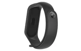 Ремінець для фітнес браслета Armorstandart Superhero Edition для Xiaomi Mi Band 5 Thor Dark Grey (ARM57068) - Фото